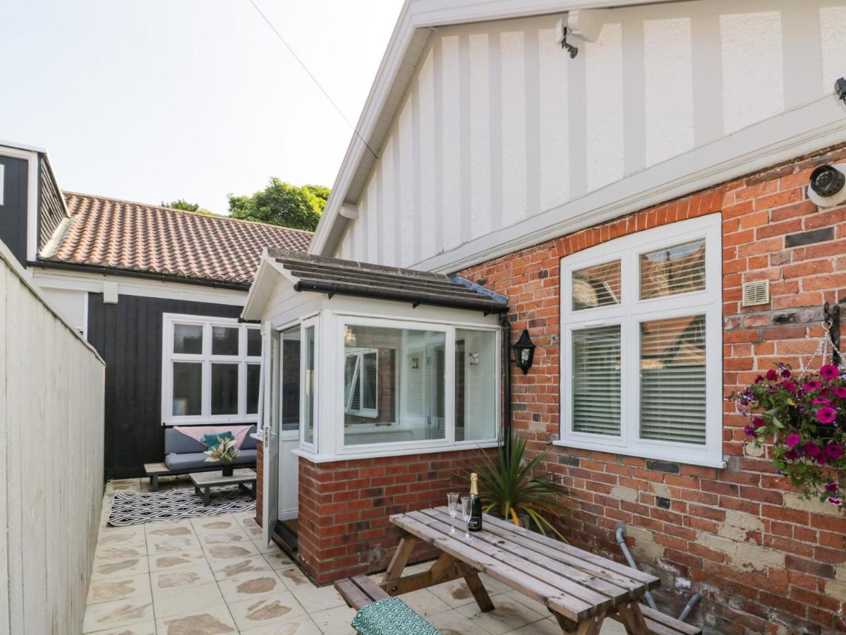 Potter'S Lodge Hornsea Zewnętrze zdjęcie